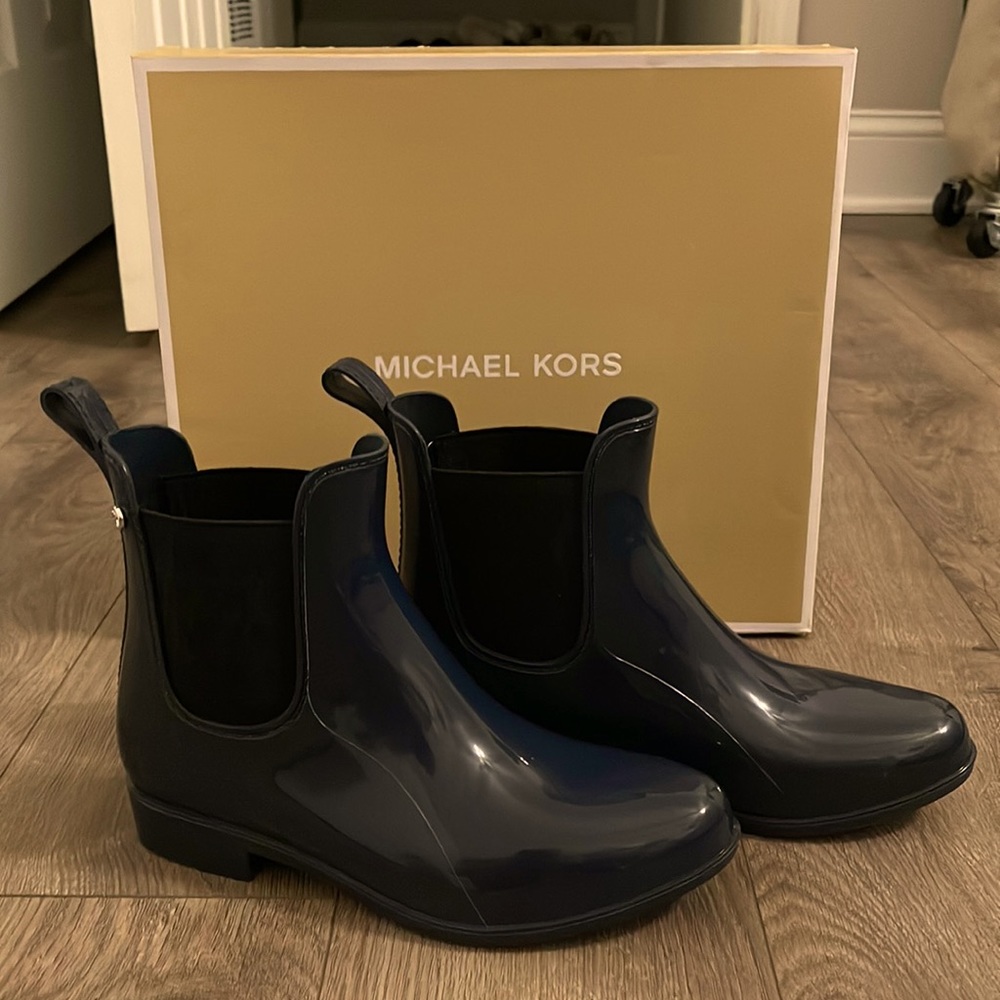 Michael Kors Womens Rainboots
